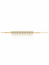 Antique Crystal Choker
