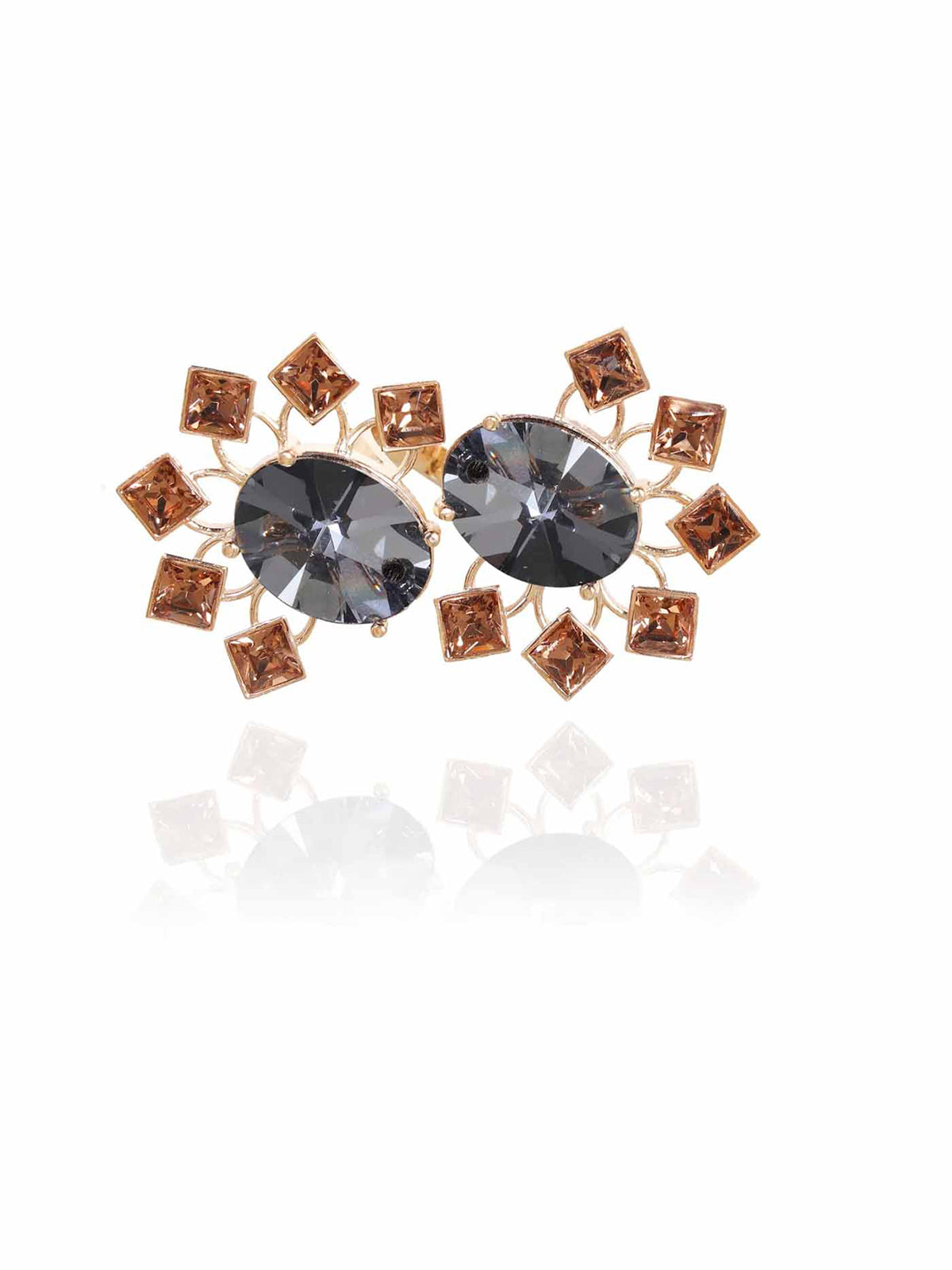 Star Crystal Ring