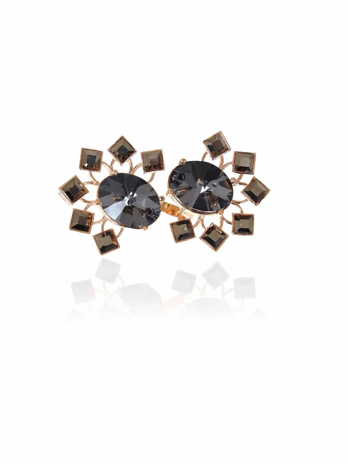 Star Crystal Ring