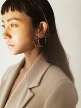 Reverse U Shape Earrings