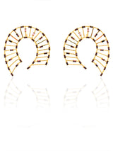 Reverse U Shape Earrings