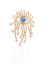 Huma Quereshi in Eyes on you Earrings