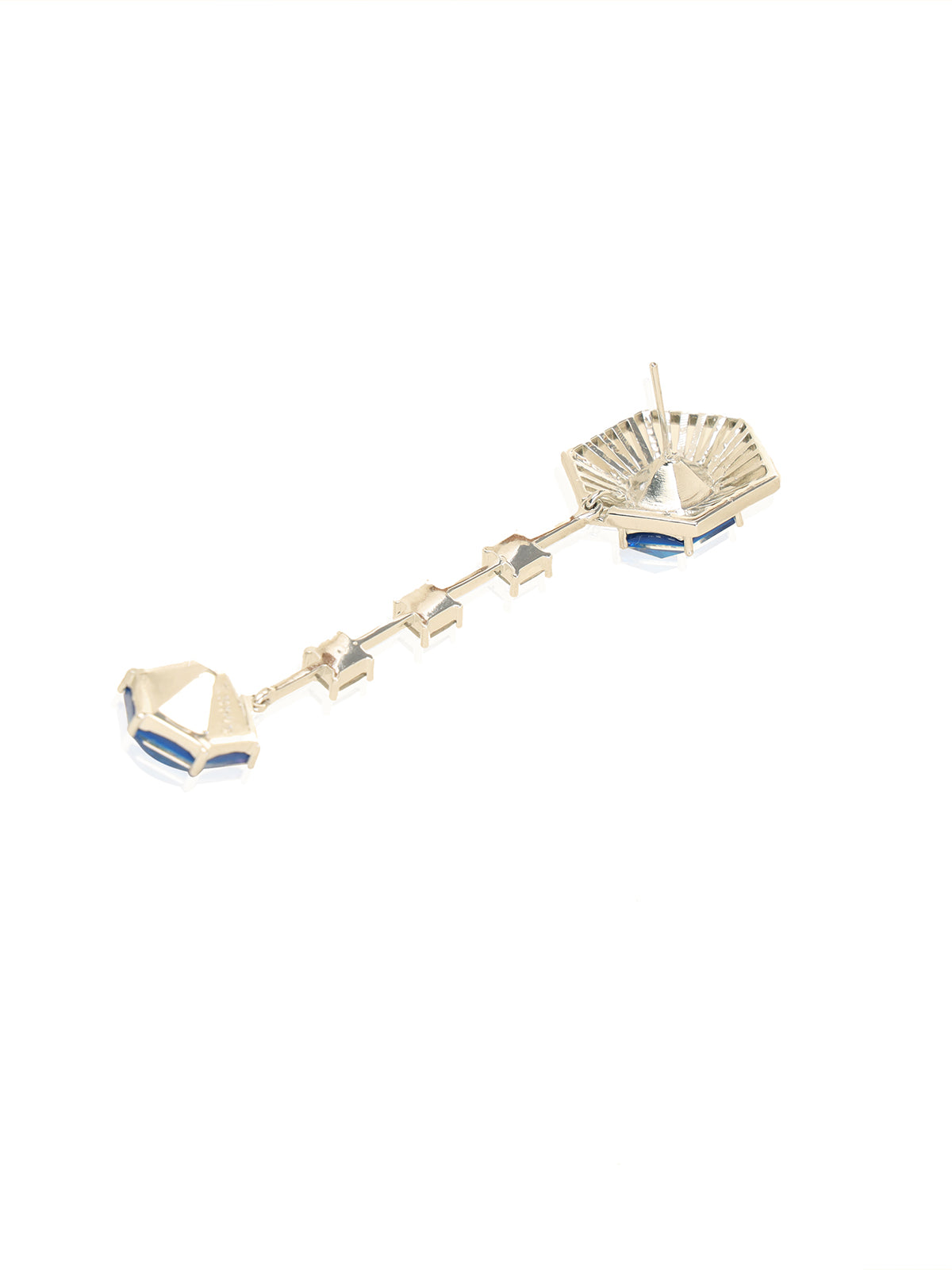 Crystal Statement Danglers