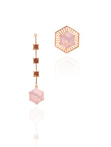Crystal Statement Danglers