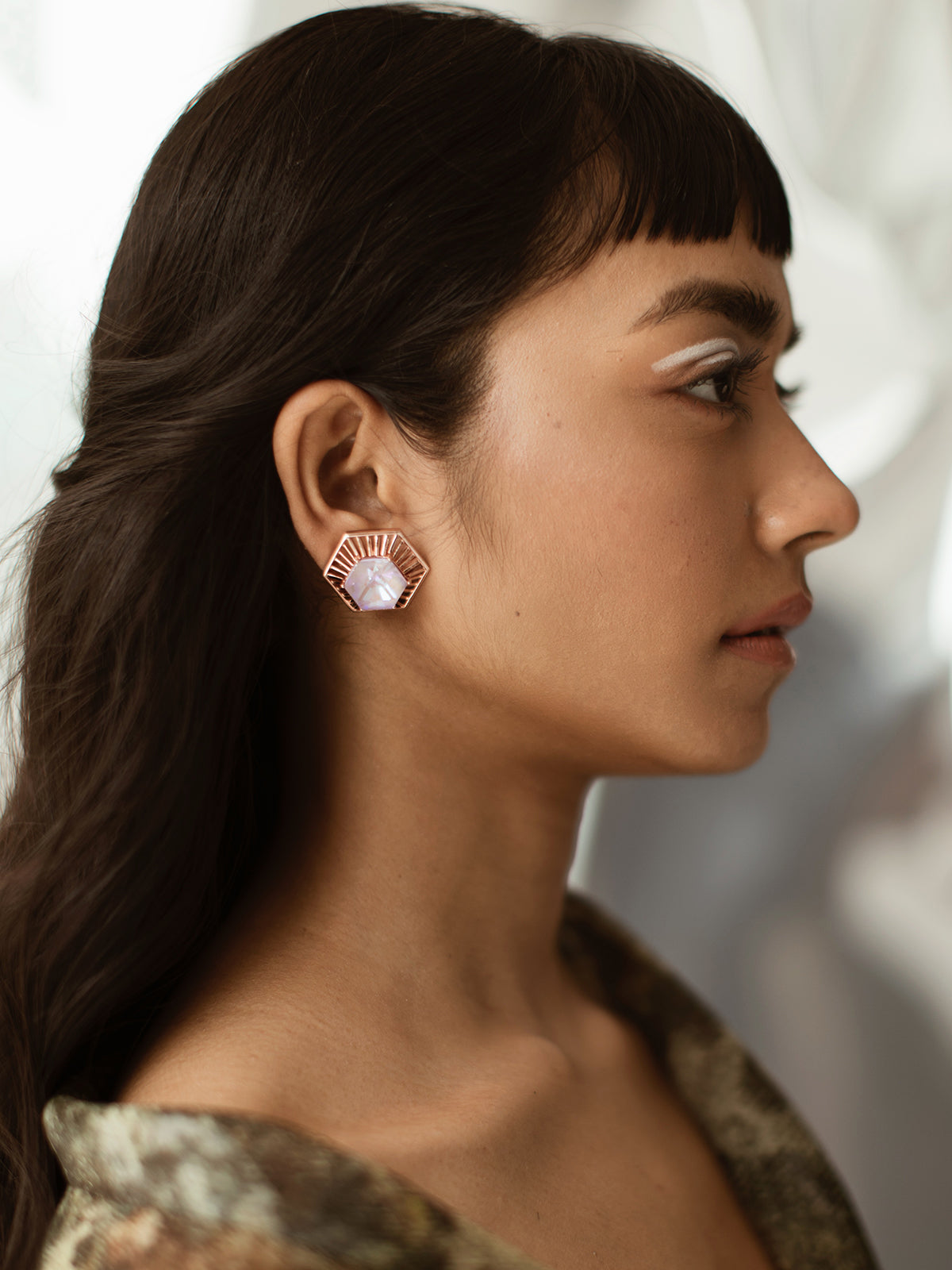 Crystal Statement Danglers