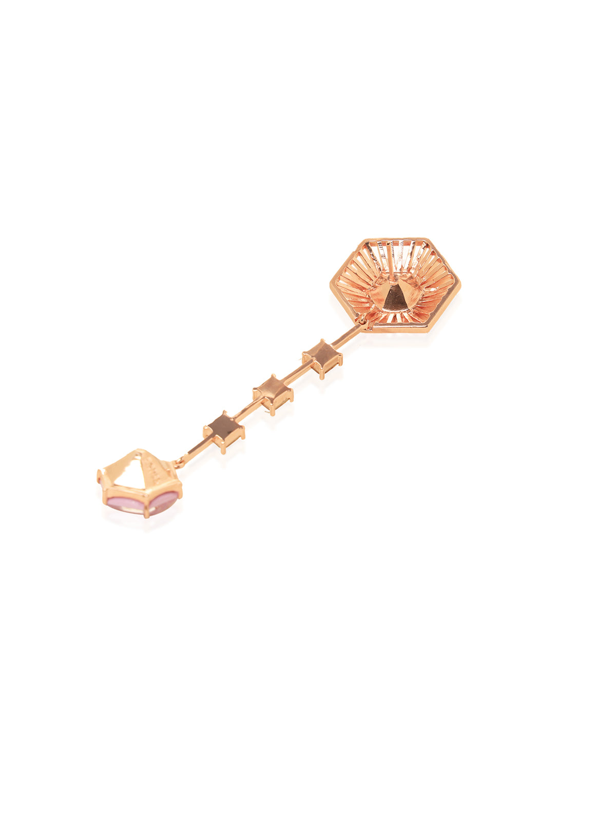 Crystal Statement Danglers