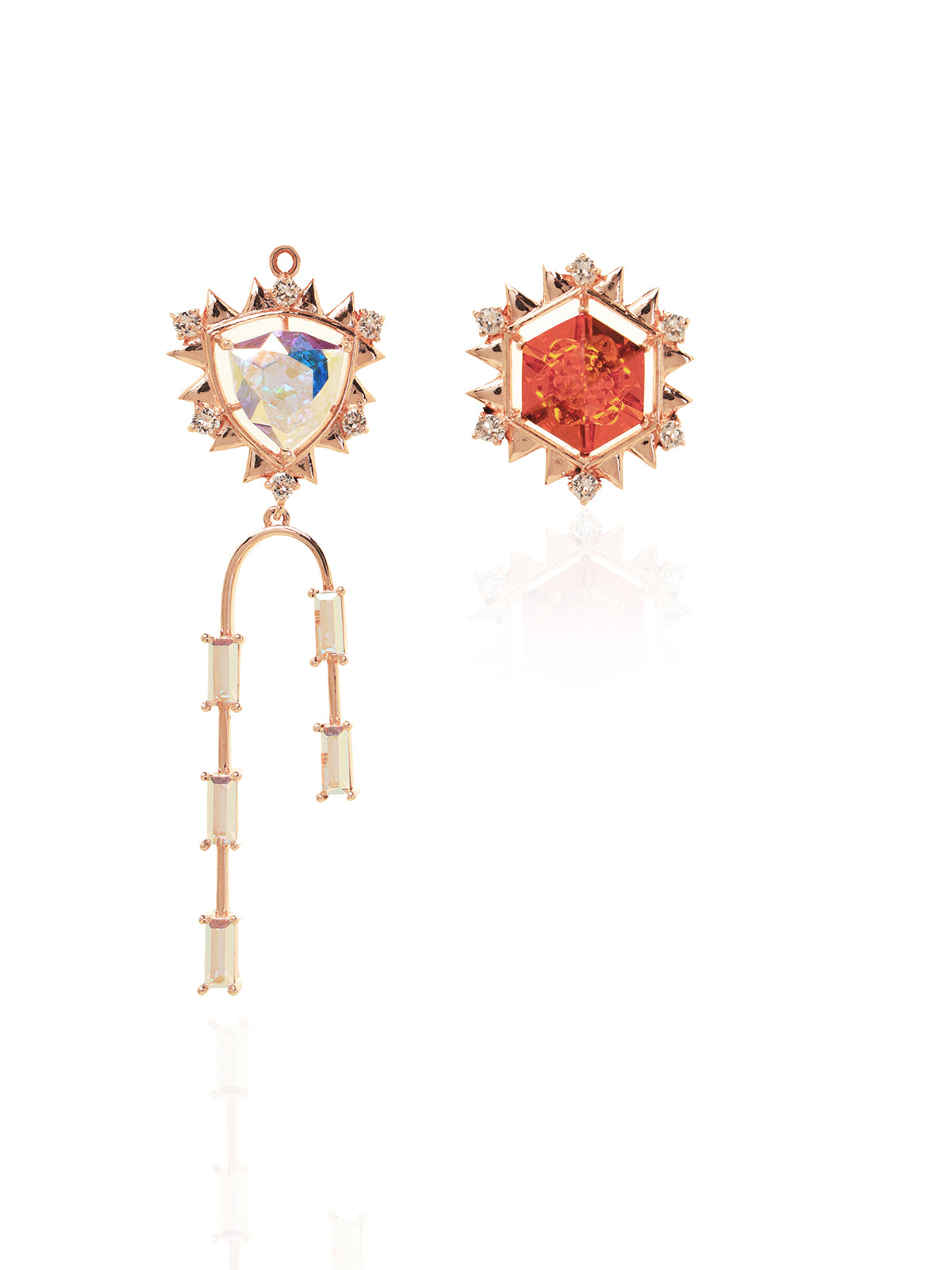 Crystal Heaven Danglers