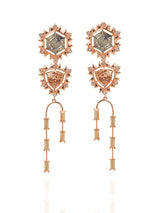 Crystal Heaven Danglers