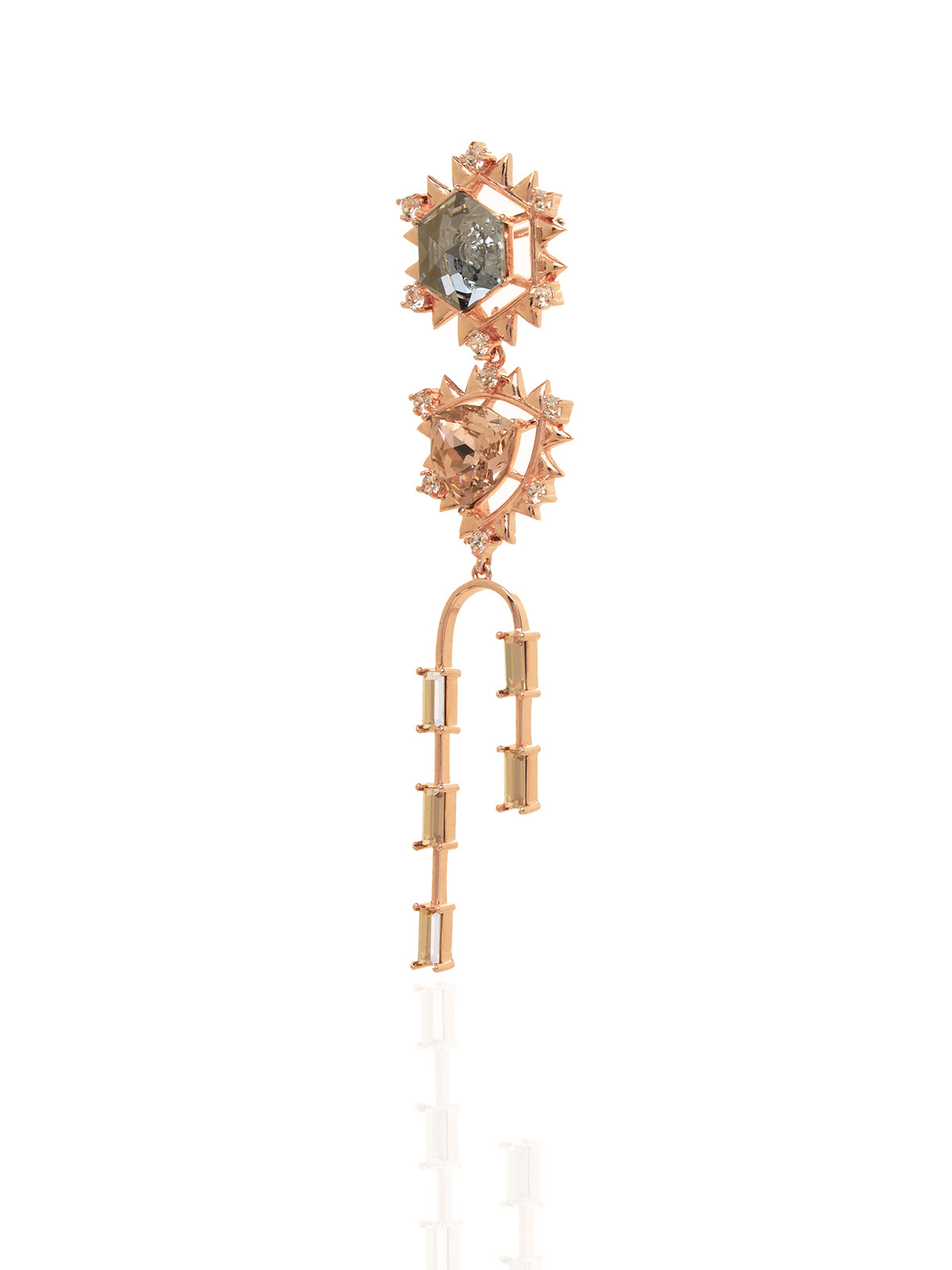 Crystal Heaven Danglers