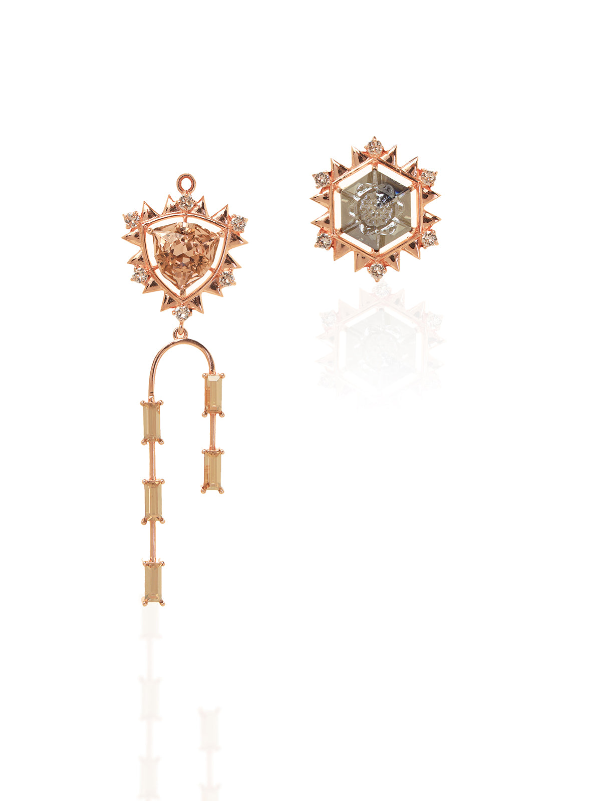 Crystal Heaven Danglers