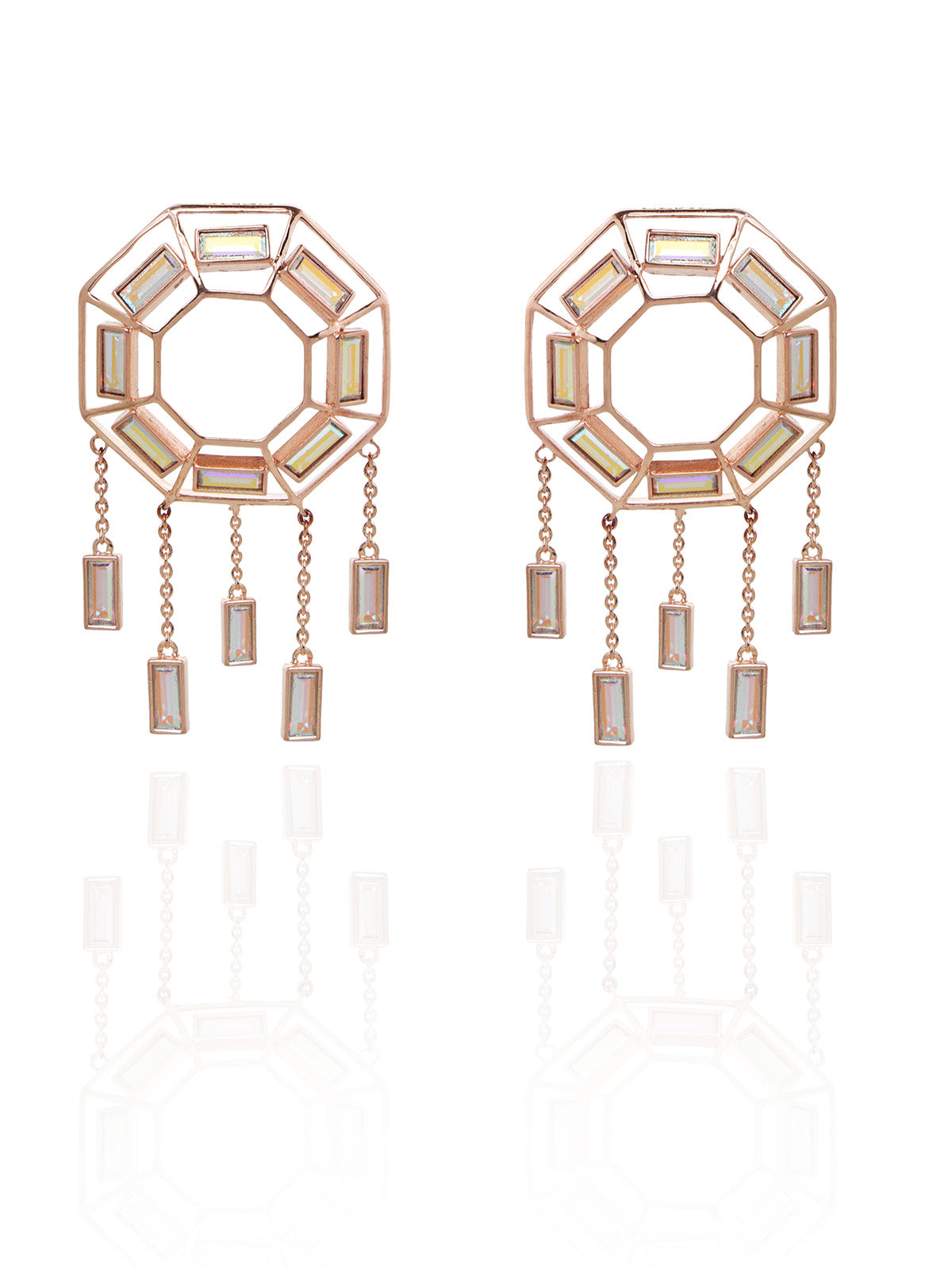 Full Circle Earrings