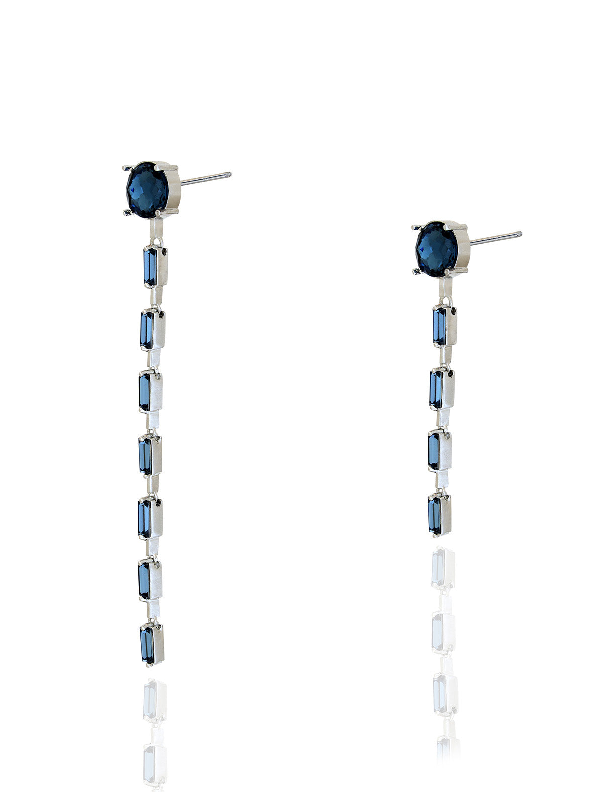 Unmatched Crystal Danglers