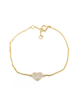 Heart Bracelet