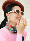 Natasha Stankovic in Irregular Ring
