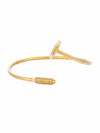 Open Polo Bangle