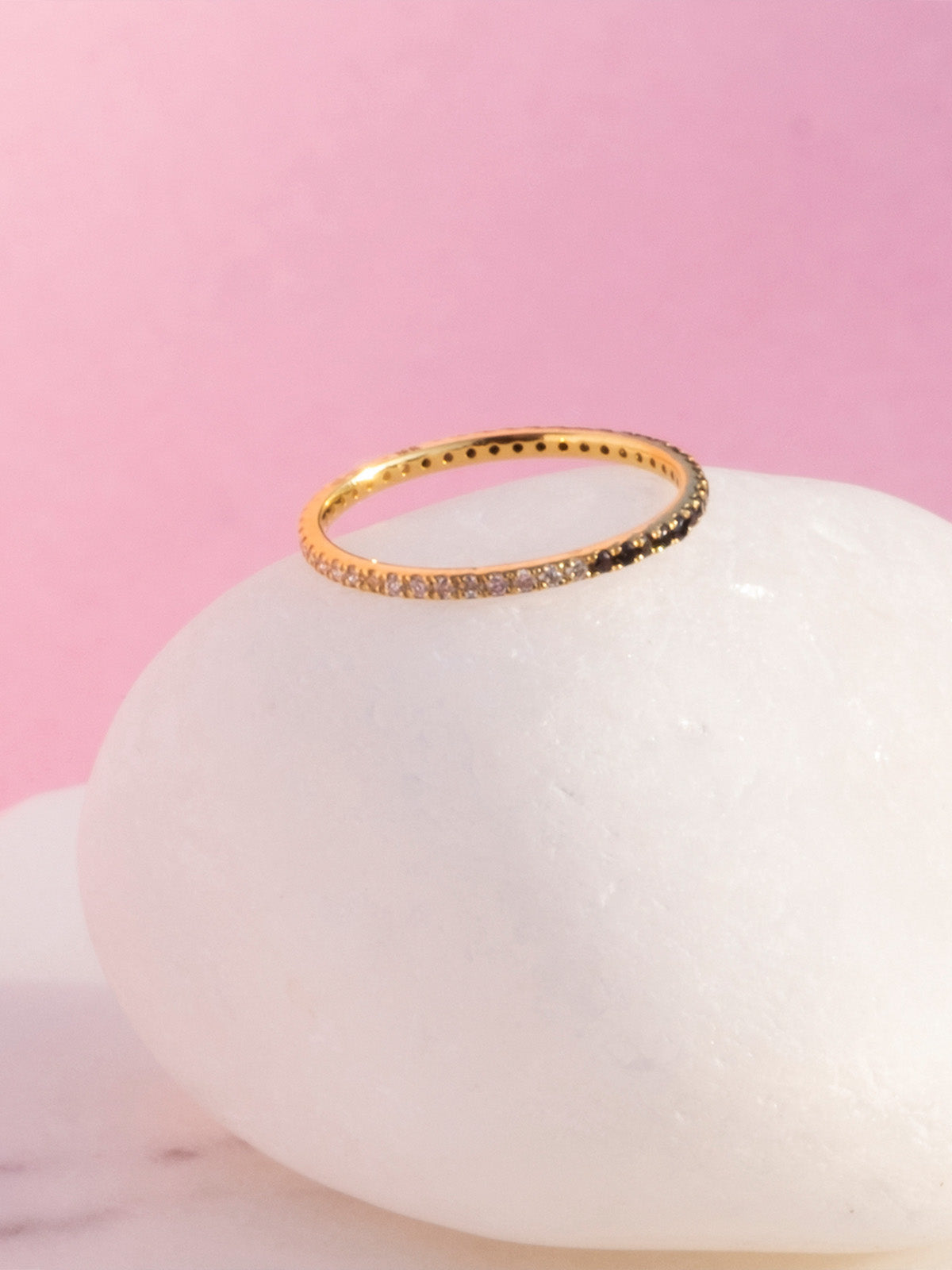Light & Shadow Ring