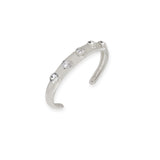 Multi-Crystal Stack Bracelet