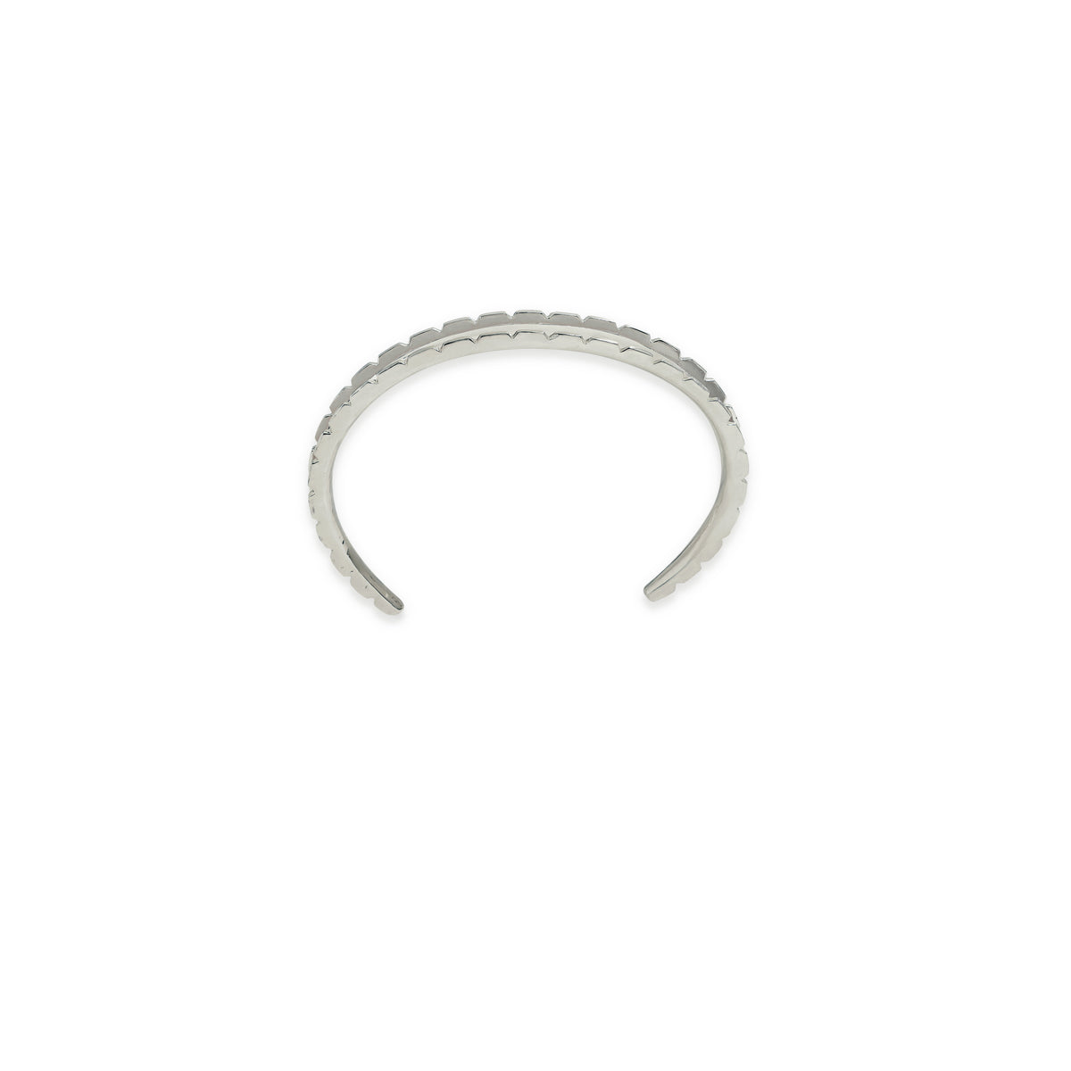 Trace Cuff Bracelet