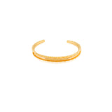 Trace Cuff Bracelet