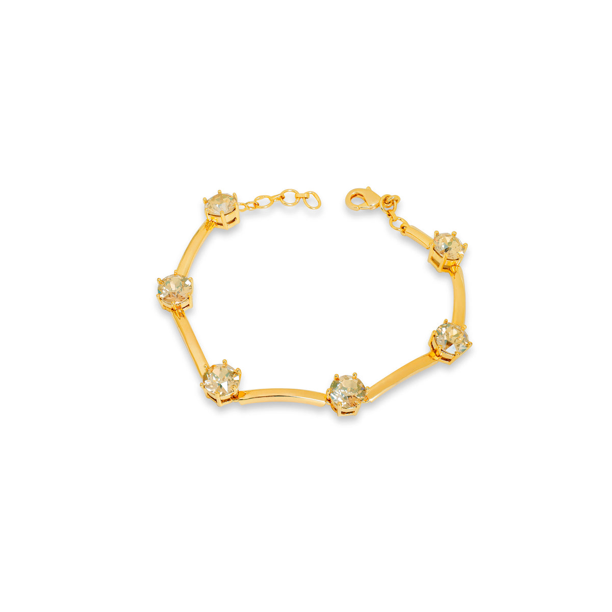 Mark Link Bracelet