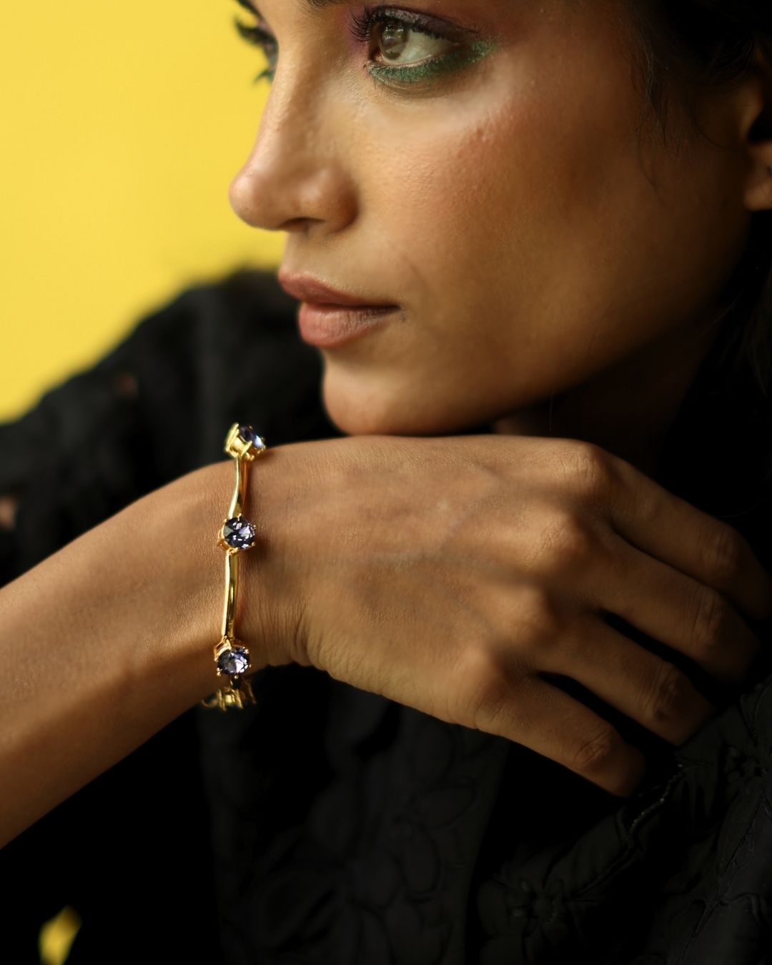 Mark Link Bracelet