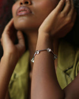 Mark Link Bracelet