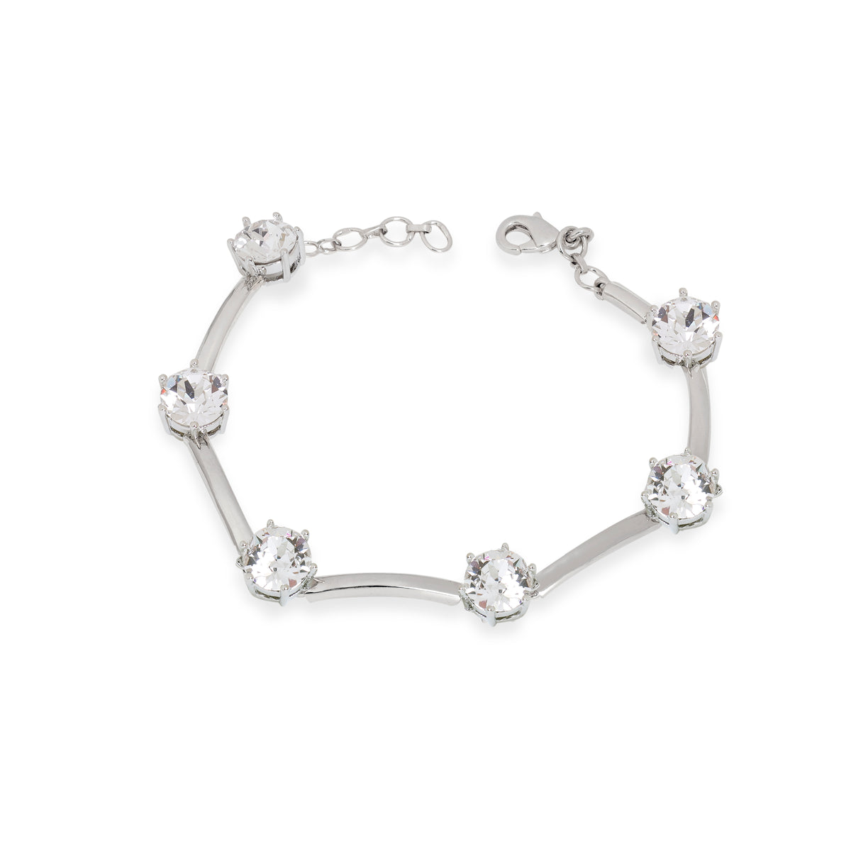 Mark Link Bracelet