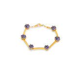 Mark Link Bracelet