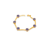 Mark Link Bracelet