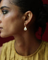 Crystal Shift Hoops