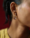 Crystal Shift Hoops