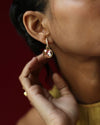 Crystal Shift Hoops