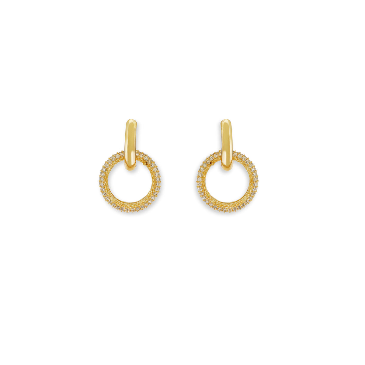 Twin Loop Hoops