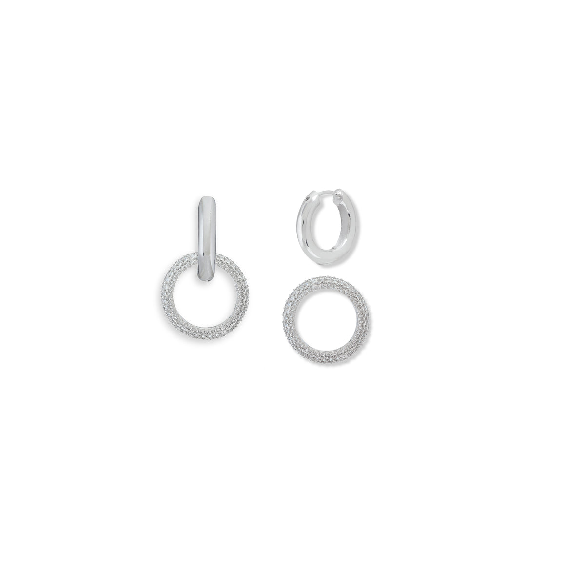 Twin Loop Hoops