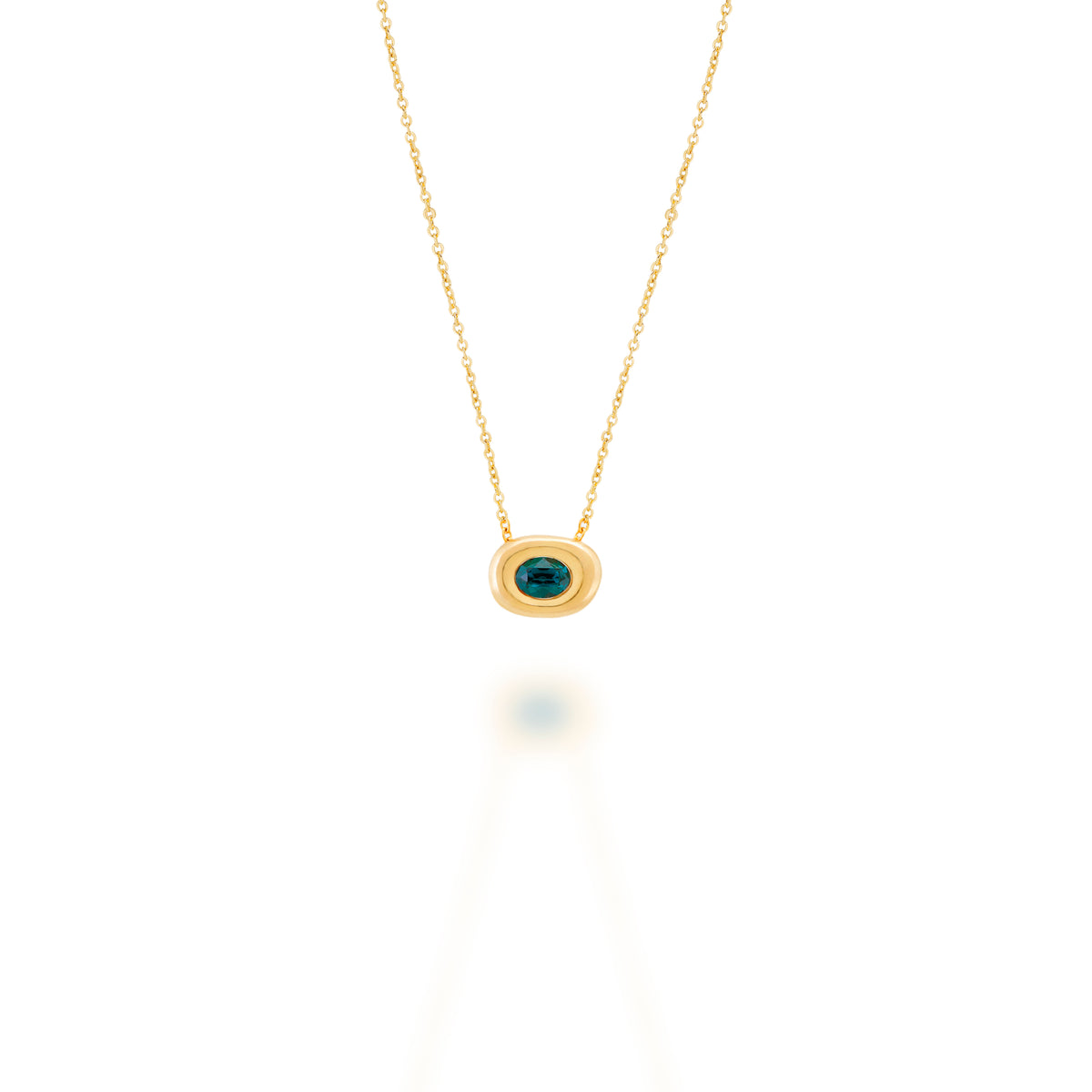 Orb Axis Pendant