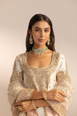 Royal Verdure Choker Set
