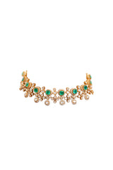 Ira Polki Choker Set