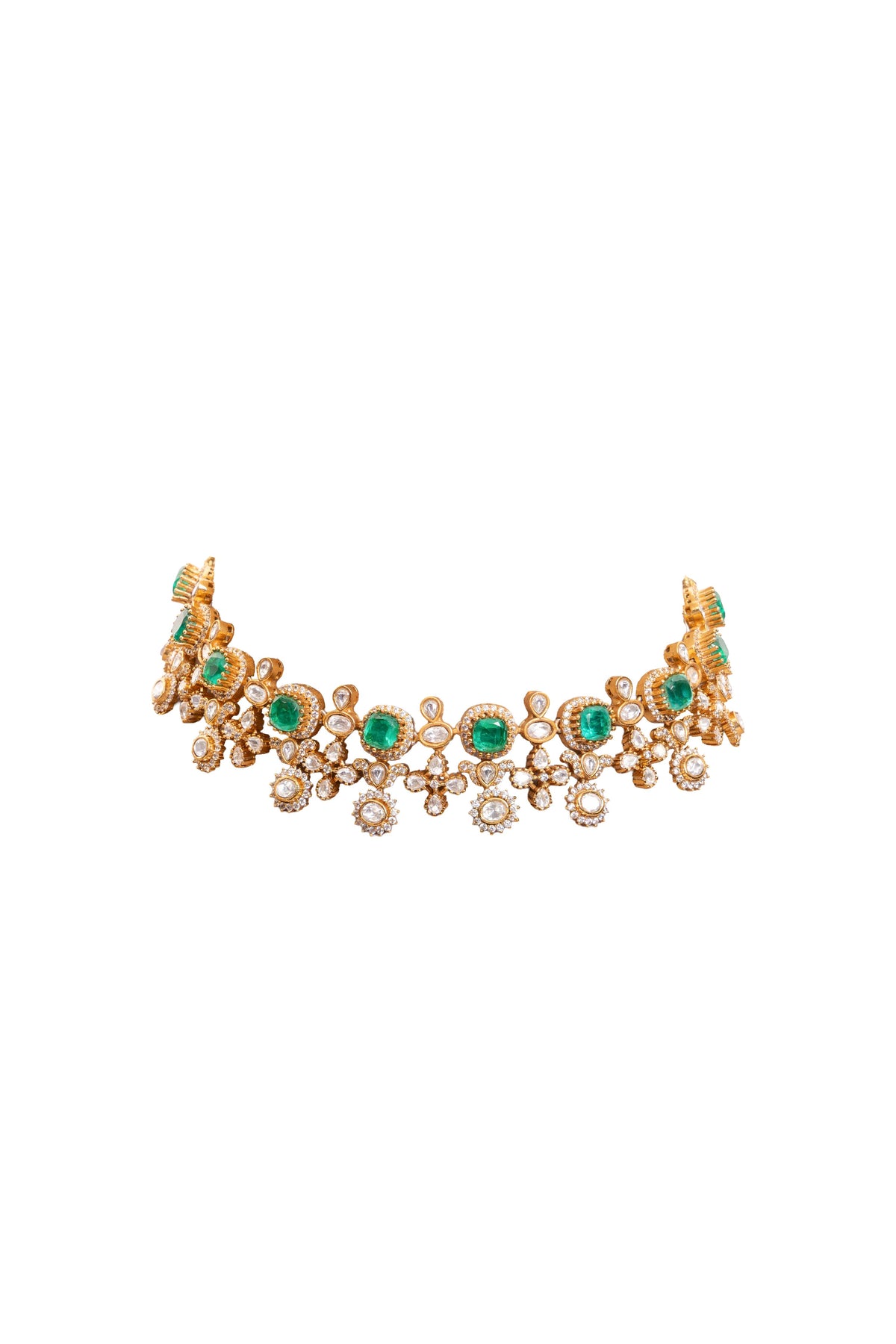 Ira Polki Choker Set