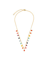 Martina Drop Necklace