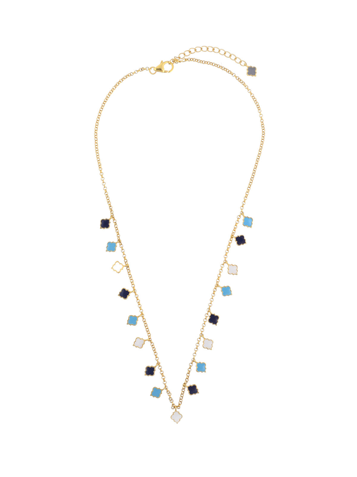 Martina Drop Necklace