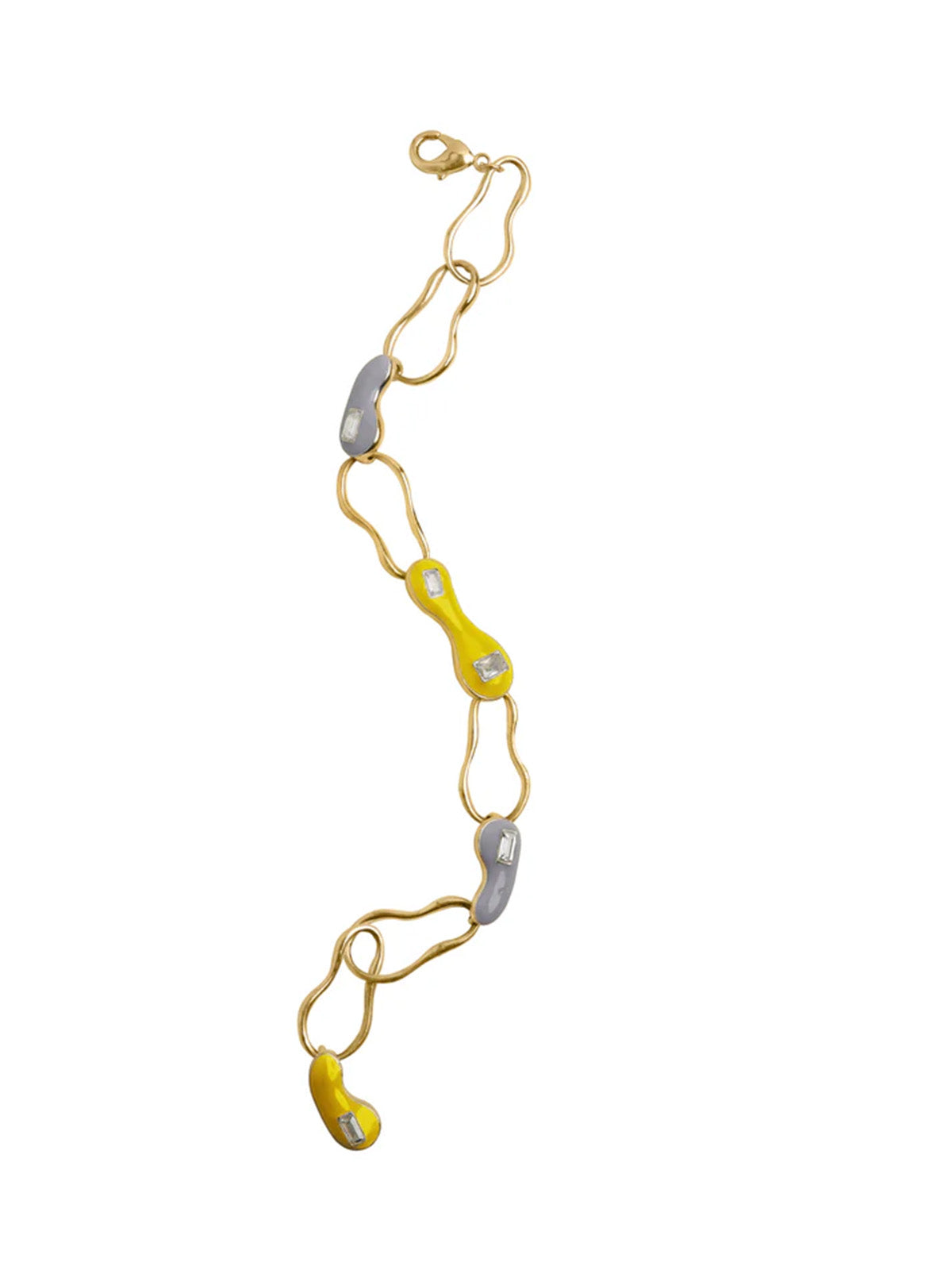 Blob Link Bracelet