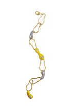 Blob Link Bracelet