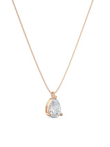 Tear Drop Necklace