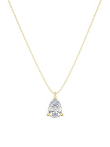 Tear Drop Necklace