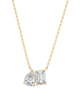 Toi Et Moi Necklace