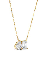 Toi Et Moi Necklace