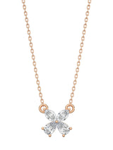 Butterfly Diamond Necklace