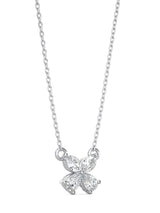 Butterfly Diamond Necklace