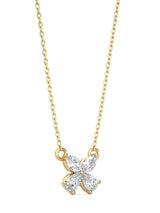 Butterfly Diamond Necklace