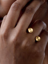 Double Circle Ring